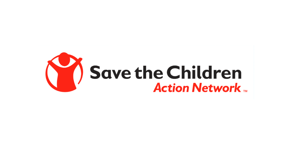 Save the Children Action Network Logo