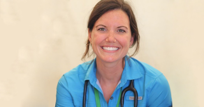 Nurse: Kelli Wagner
