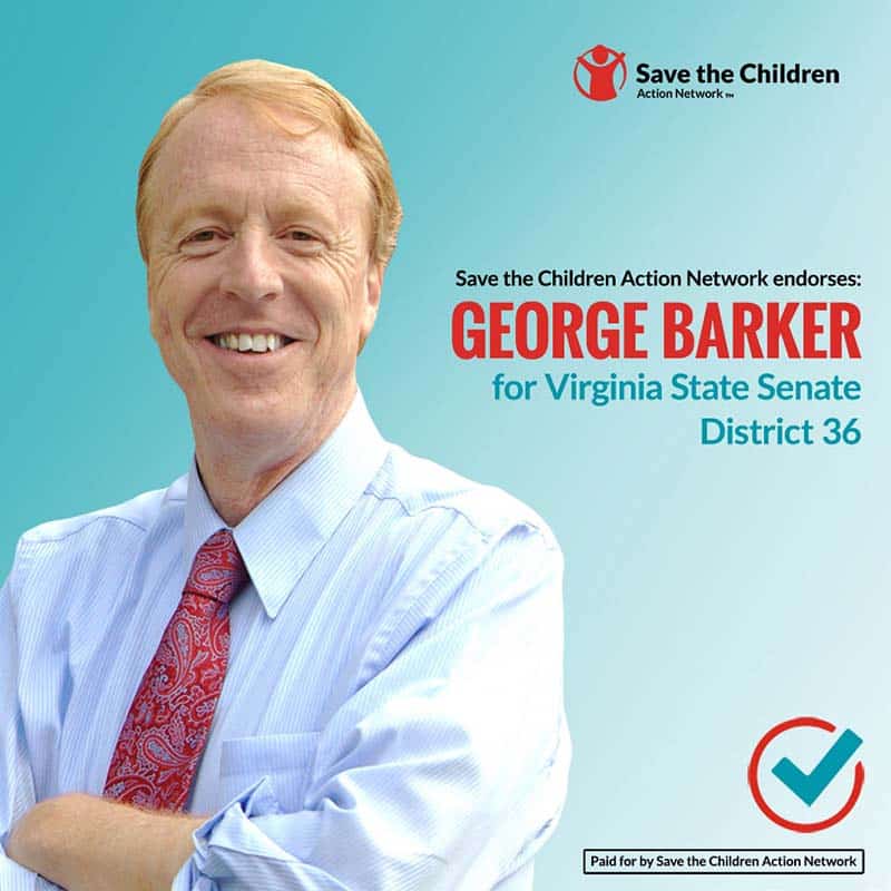 George Baker SCAN Endorsement